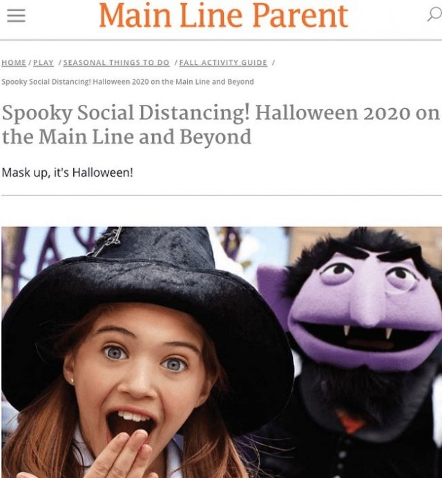 Our Trick or Treat event is featured in Main Line Parent and Philly Family magazines! Thanks, @mainlineparent and @phillyfamilymag!  Check out our Upcoming Events (link in bio) to sign your kiddos up for our COVID-friendly Trick or Treat Event!
#positivelyprg #prg #kidclimbers #mainlineparent #phillyevents #phillyclimbers #covidfriendly
